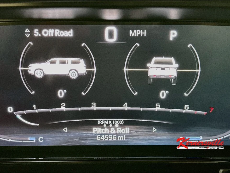 2022 Jeep WS Wagoneer - Image 15 of 24