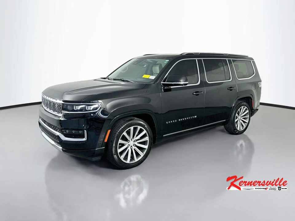2022 Jeep WS Wagoneer - Image 3 of 24