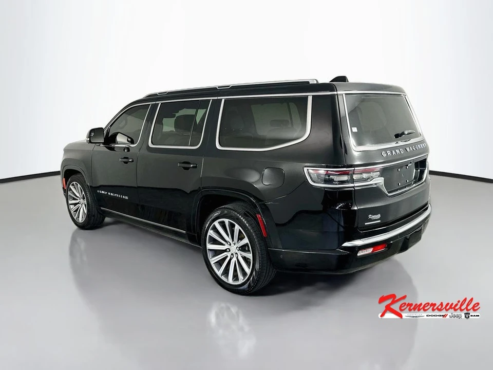 2022 Jeep WS Wagoneer - Image 5 of 24