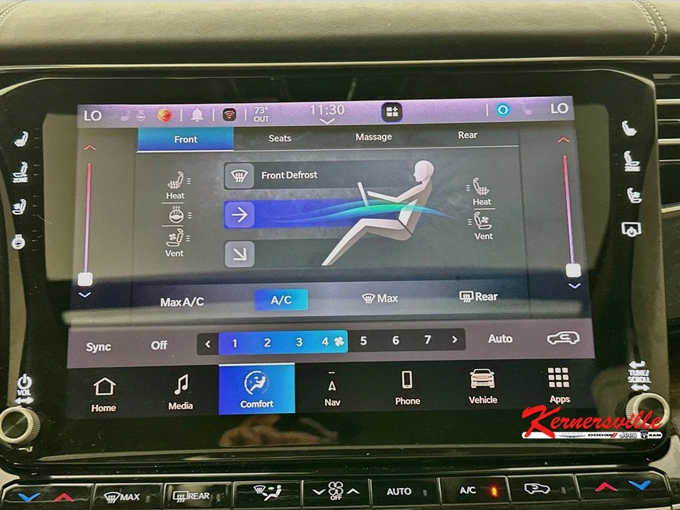 2022 Jeep WS Wagoneer - Image 18 of 24