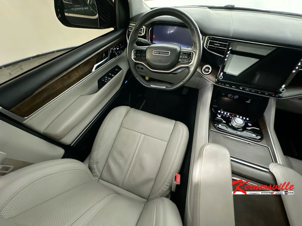 2022 Jeep WS Wagoneer - Image 9 of 24