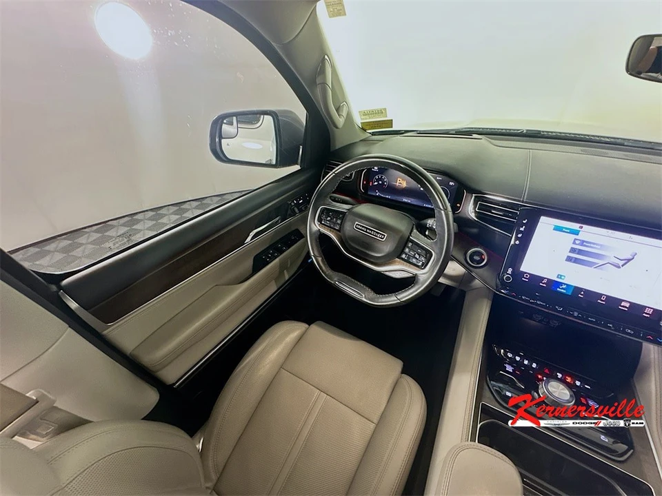 2022 Jeep WS Wagoneer - Image 9 of 21