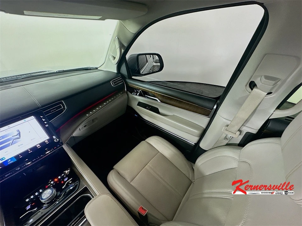 2022 Jeep WS Wagoneer - Image 11 of 21