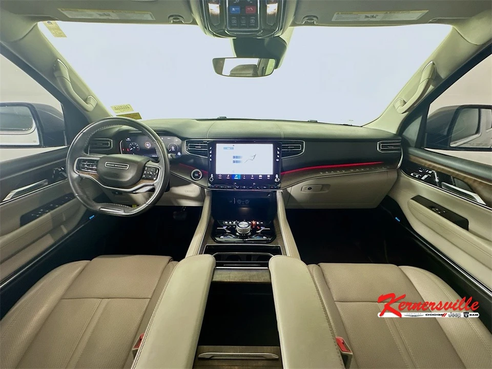 2022 Jeep WS Wagoneer - Image 10 of 21