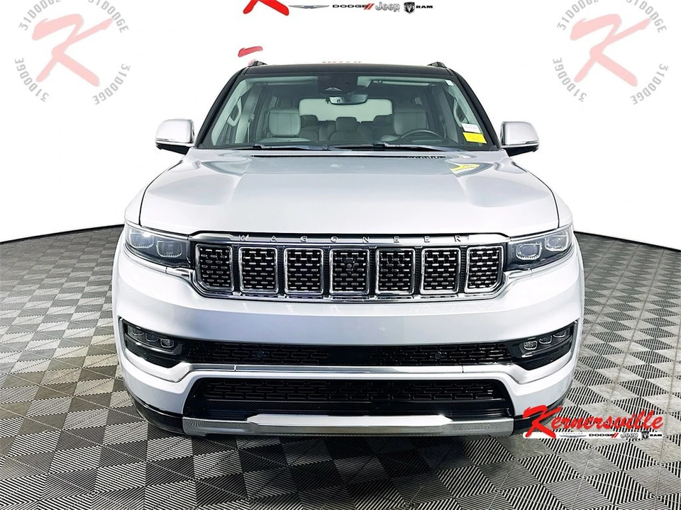 2022 Jeep WS Wagoneer - Image 2 of 21