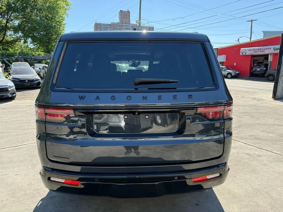2022 Jeep WS Wagoneer - Image 6 of 31