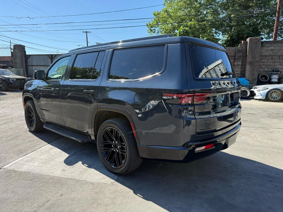 2022 Jeep WS Wagoneer - Image 5 of 31
