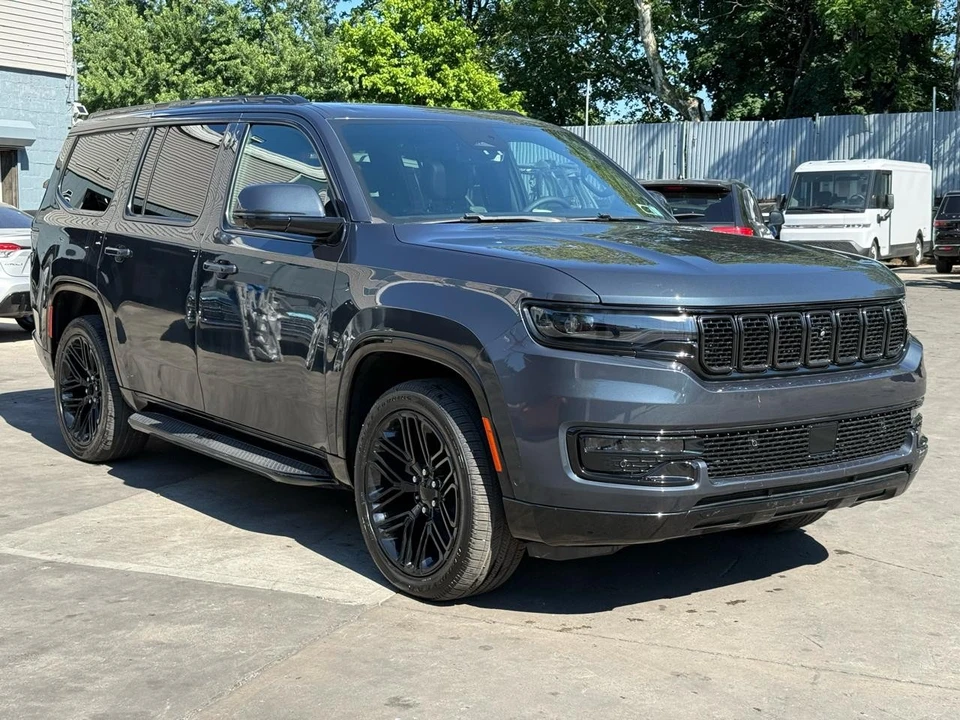 2022 Jeep WS Wagoneer - Image 3 of 31