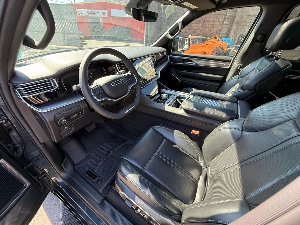 2022 Jeep WS Wagoneer - Image 22 of 31