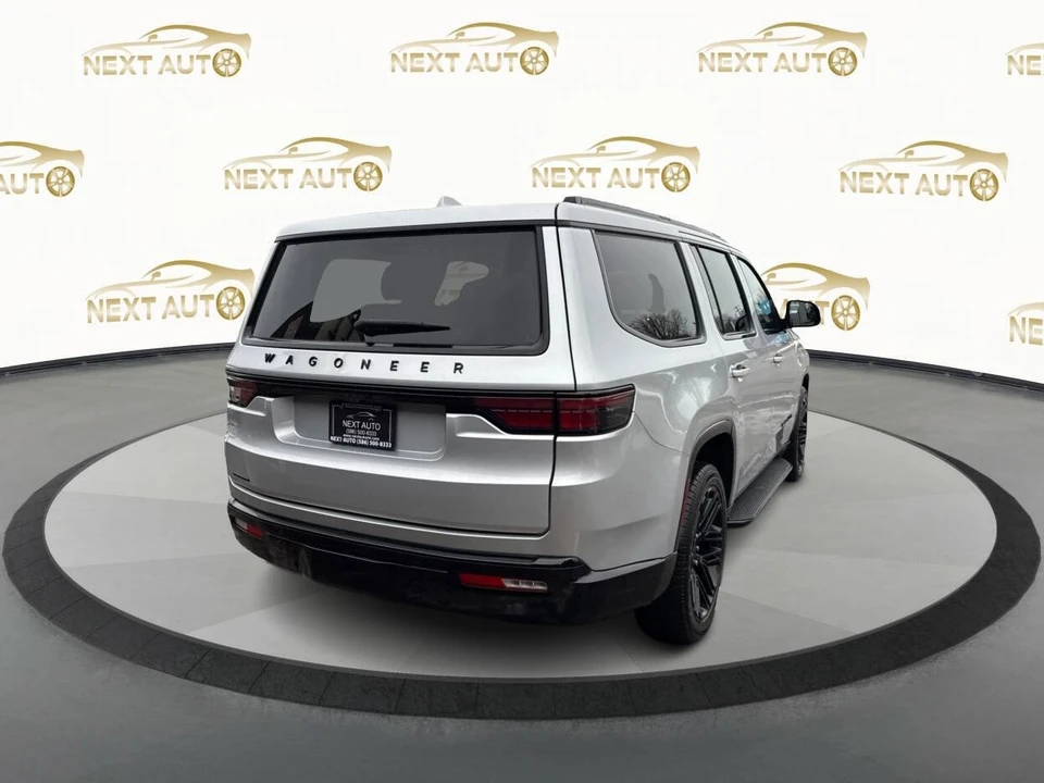 2022 Jeep WS Wagoneer - Image 5 of 21