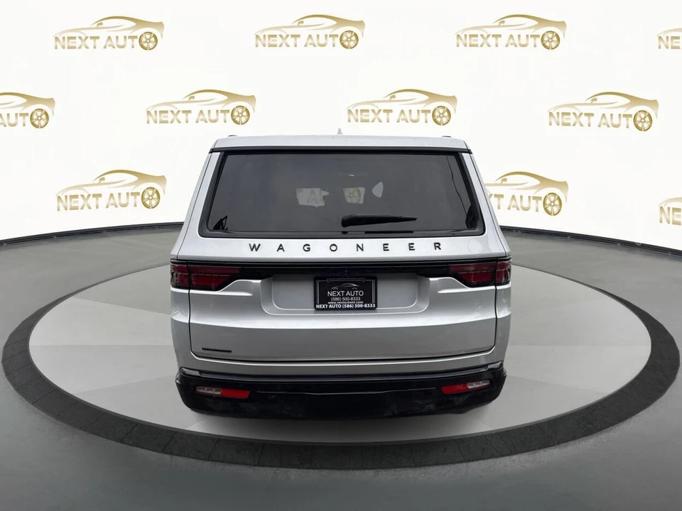 2022 Jeep WS Wagoneer - Image 4 of 21