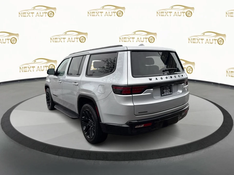 2022 Jeep WS Wagoneer - Image 3 of 21