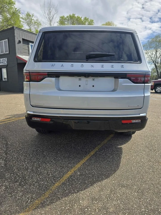2022 Jeep WS Wagoneer - Image 8 of 18
