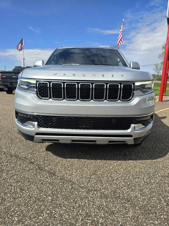 2022 Jeep WS Wagoneer - Image 3 of 18