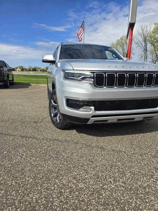 2022 Jeep WS Wagoneer - Image 2 of 18