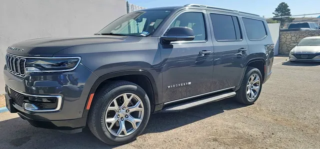 2022 Jeep Wagoneer Series I