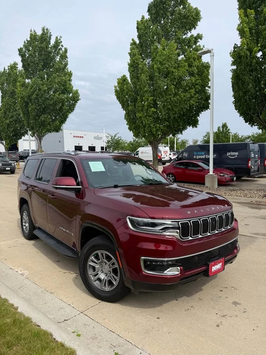 2022 Jeep WS Wagoneer - Image 2 of 18