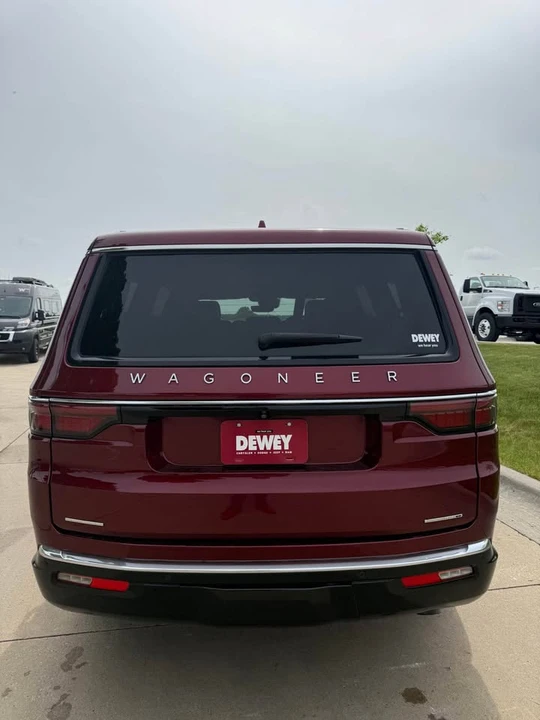 2022 Jeep WS Wagoneer - Image 9 of 18