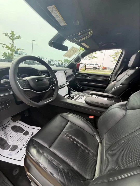 2022 Jeep WS Wagoneer - Image 15 of 18