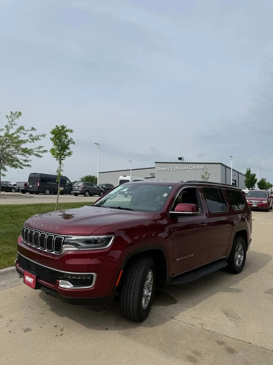 2022 Jeep WS Wagoneer - Image 4 of 18