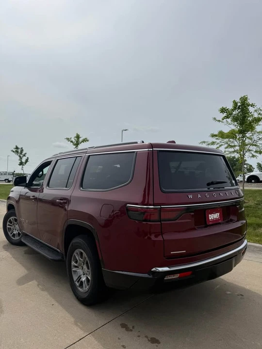 2022 Jeep WS Wagoneer - Image 8 of 18