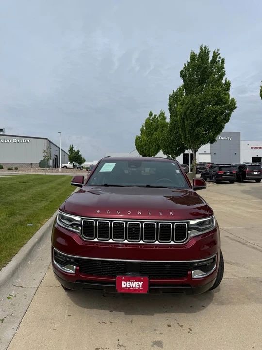 2022 Jeep WS Wagoneer - Image 3 of 18