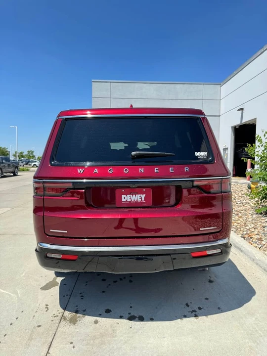 2022 Jeep WS Wagoneer - Image 5 of 15