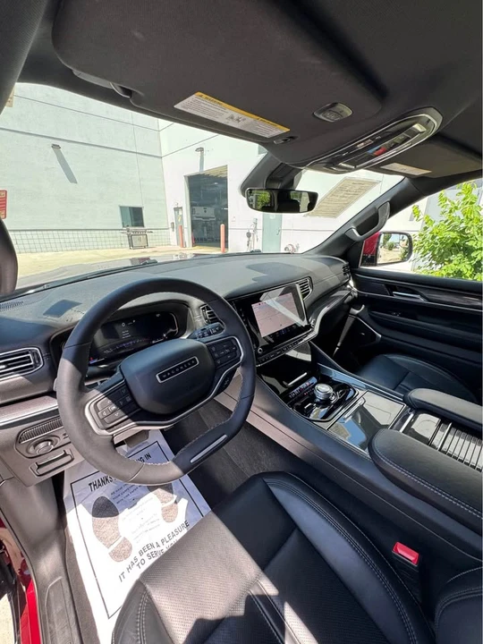 2022 Jeep WS Wagoneer - Image 7 of 15