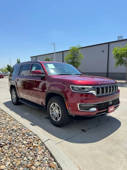 2022 Jeep WS Wagoneer - Image 3 of 15