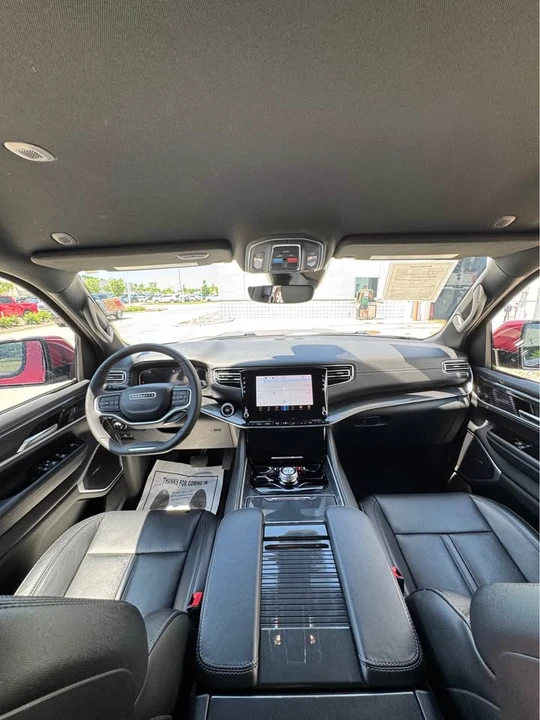 2022 Jeep WS Wagoneer - Image 9 of 15
