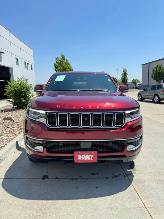 2022 Jeep WS Wagoneer - Image 2 of 15