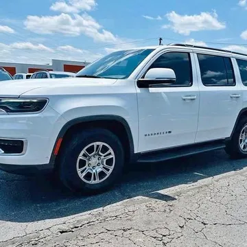 2022 Jeep Wagoneer Series I Sport Utility 4D