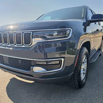 2022 Jeep Wagoneer Series I Sport Utility 4D