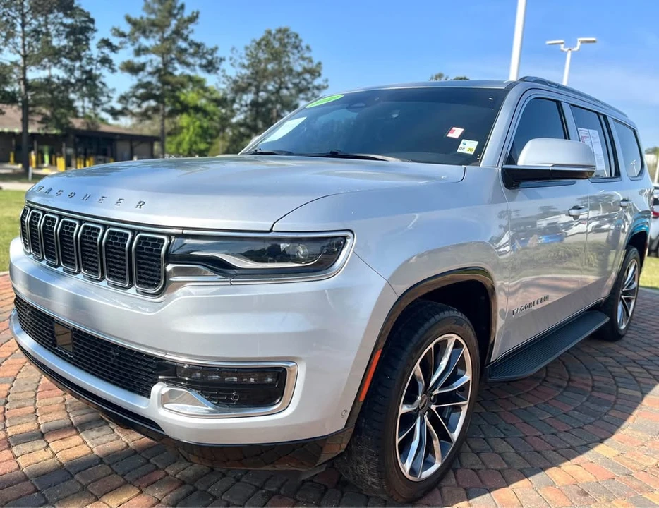 2022 Jeep WS Wagoneer - Image 11 of 14