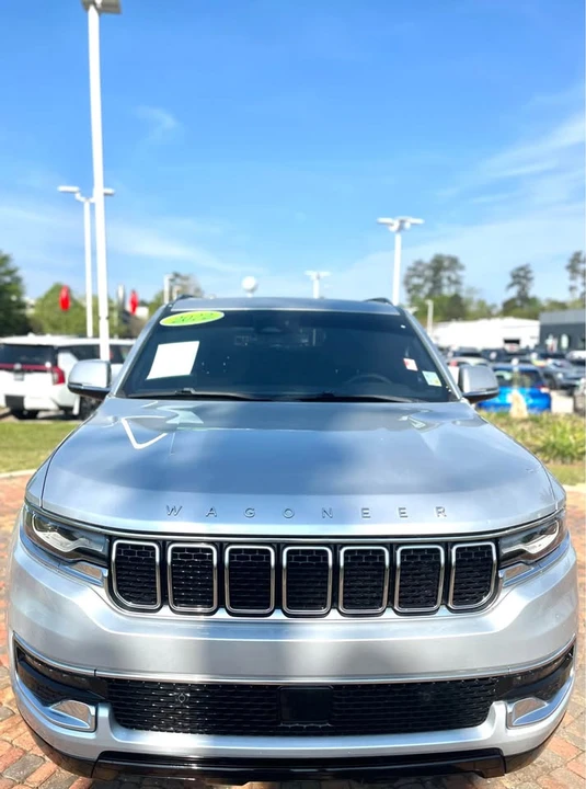 2022 Jeep WS Wagoneer - Image 8 of 14