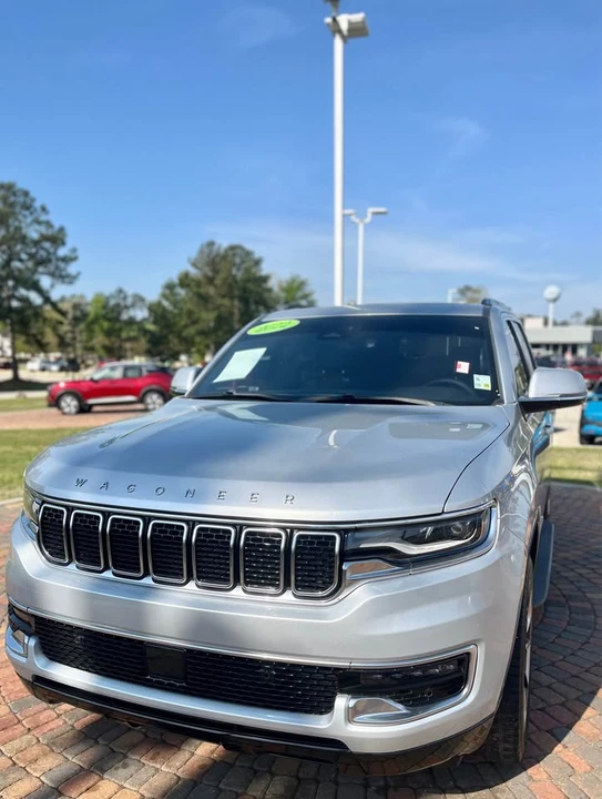 2022 Jeep WS Wagoneer - Image 2 of 14