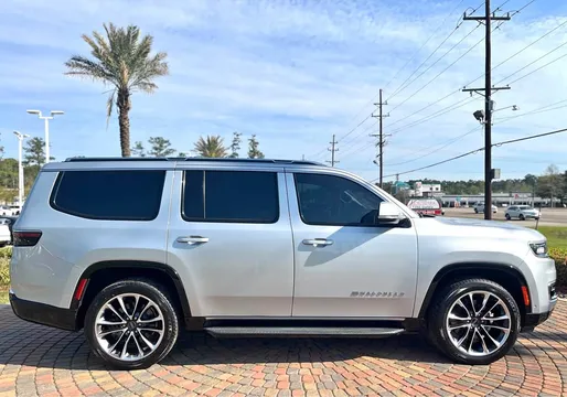 2022 Jeep Wagoneer Series II