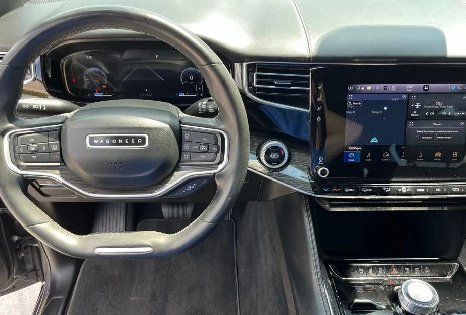 2022 Jeep WS Wagoneer - Image 8 of 20