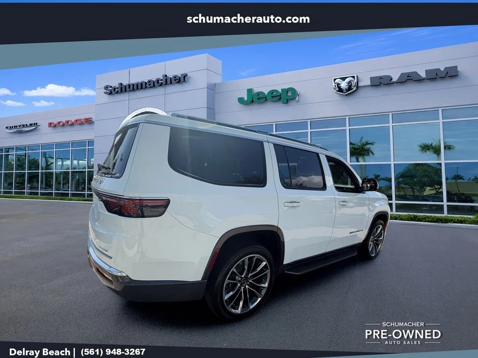 2022 Jeep WS Wagoneer - Image 7 of 28