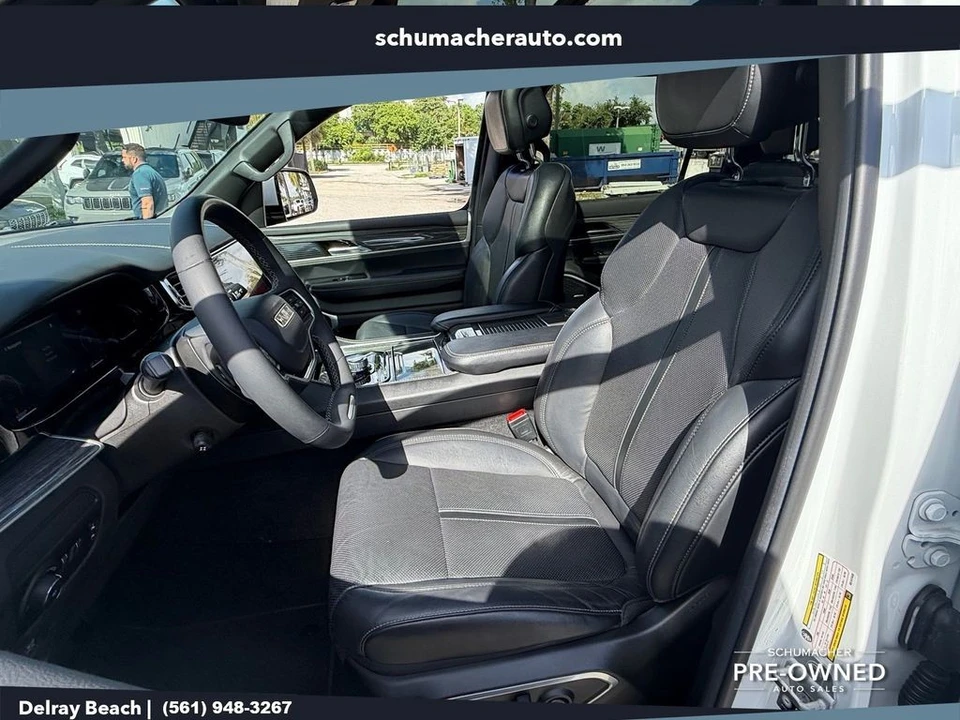 2022 Jeep WS Wagoneer - Image 10 of 28