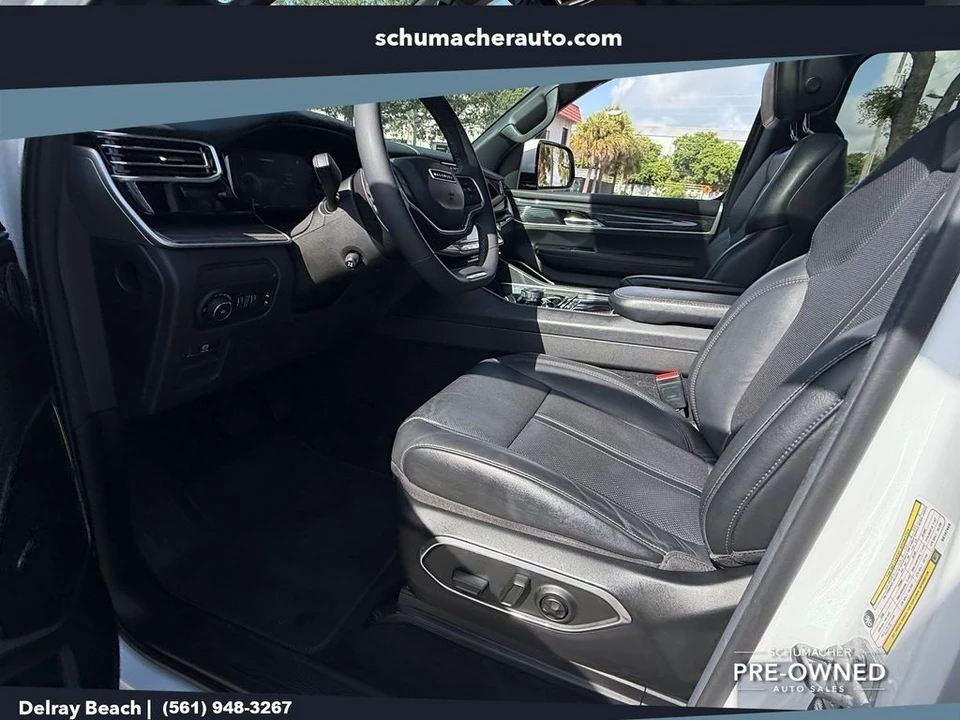 2022 Jeep WS Wagoneer - Image 11 of 28