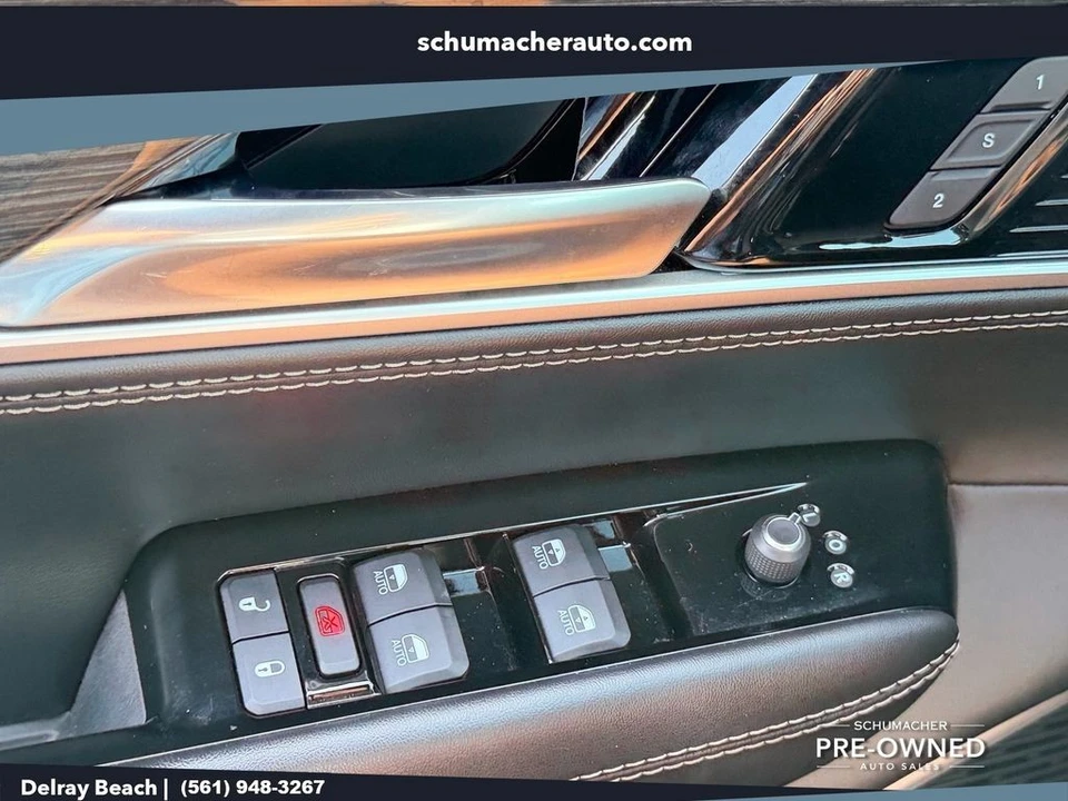 2022 Jeep WS Wagoneer - Image 27 of 28