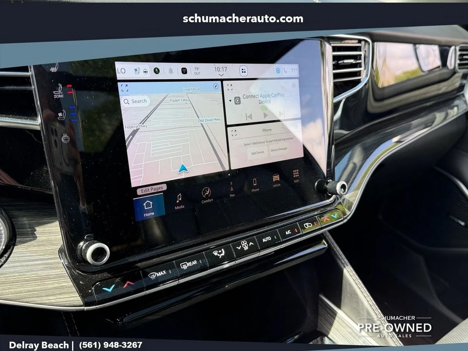 2022 Jeep WS Wagoneer - Image 21 of 28