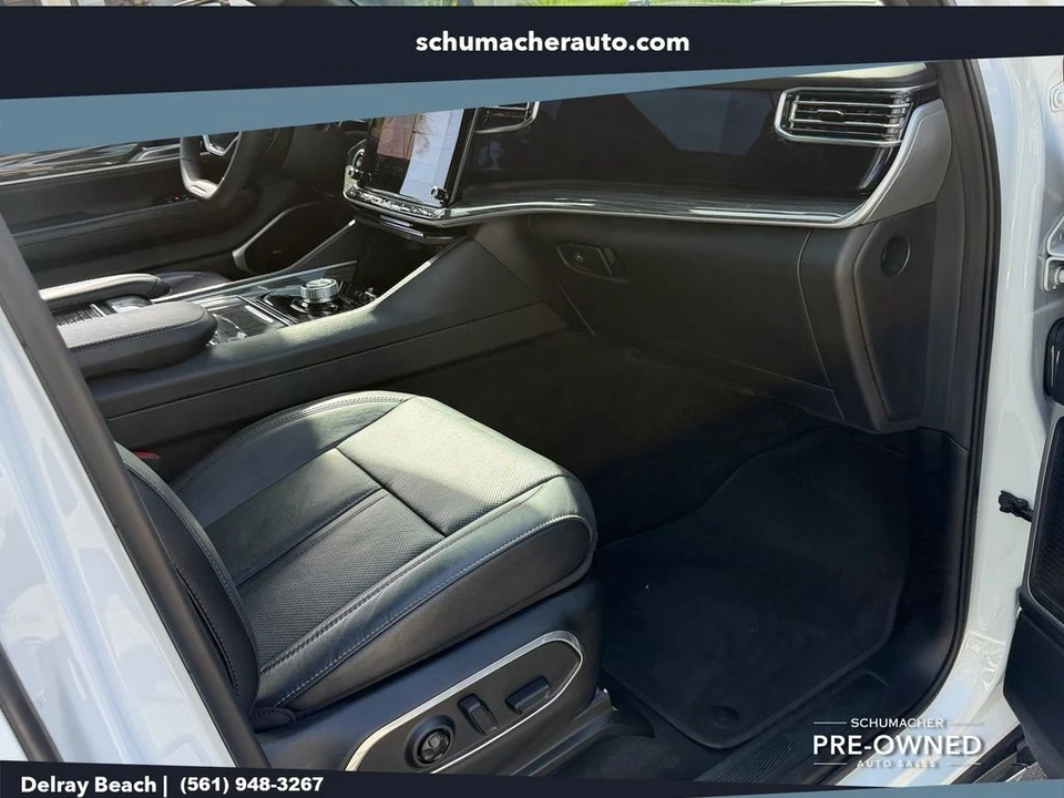 2022 Jeep WS Wagoneer - Image 18 of 28
