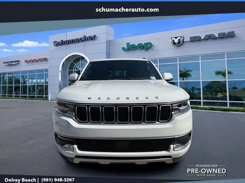 2022 Jeep WS Wagoneer - Image 2 of 28