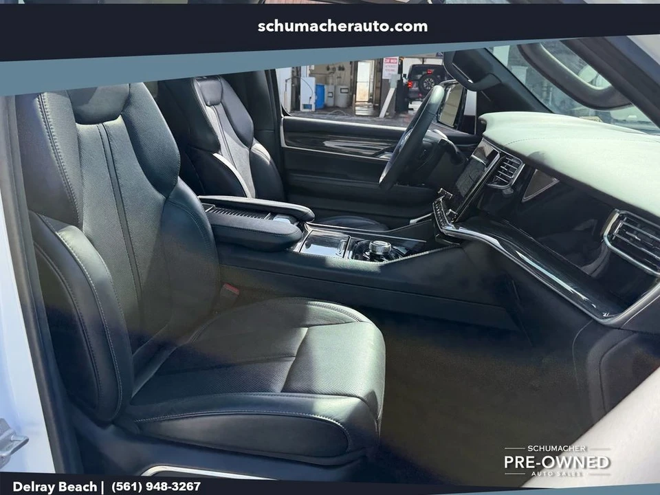 2022 Jeep WS Wagoneer - Image 19 of 28