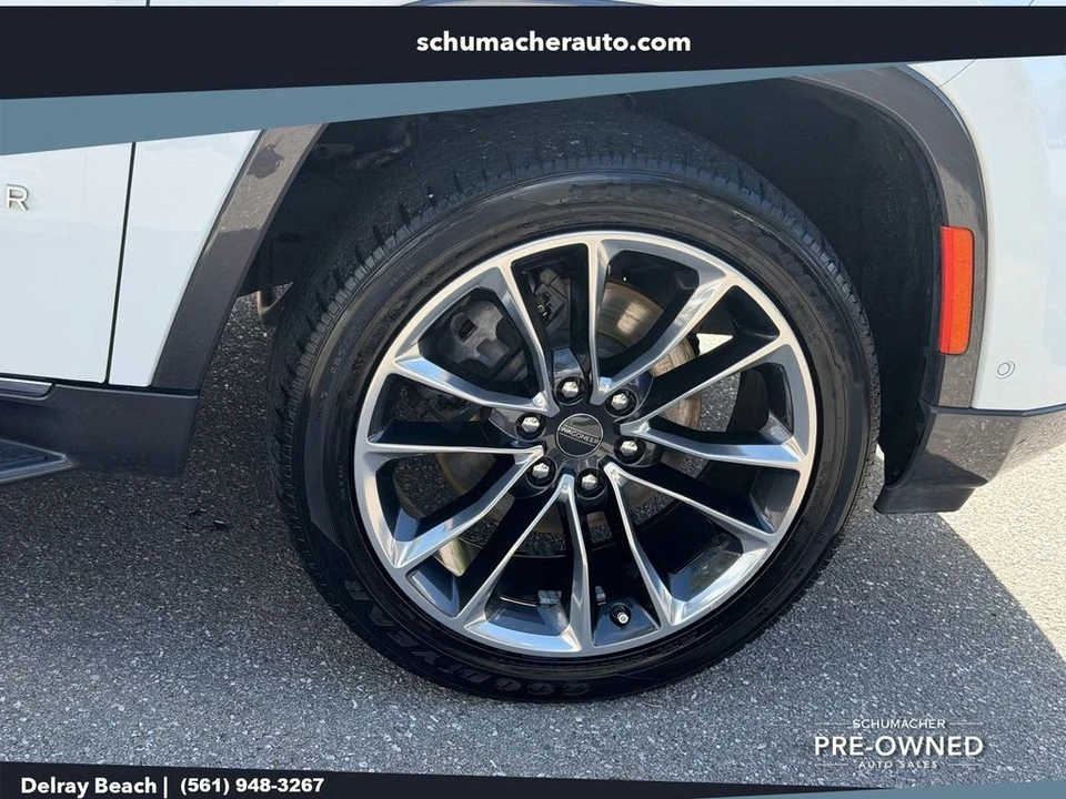 2022 Jeep WS Wagoneer - Image 9 of 28