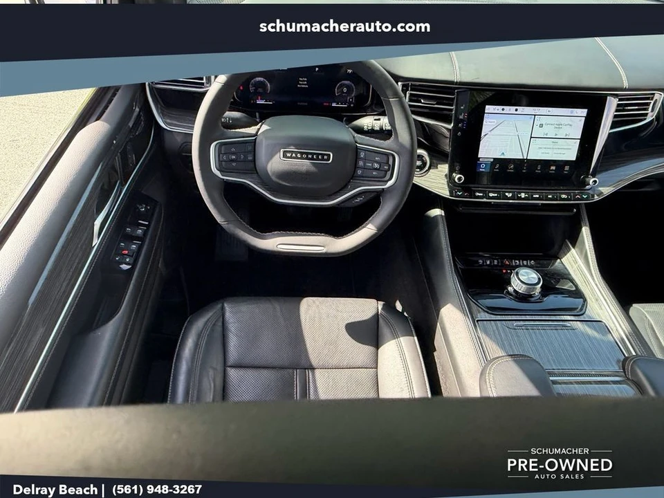 2022 Jeep WS Wagoneer - Image 13 of 28