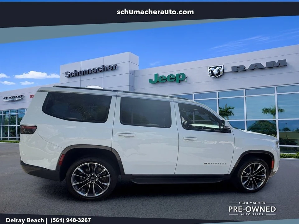 2022 Jeep WS Wagoneer - Image 8 of 28