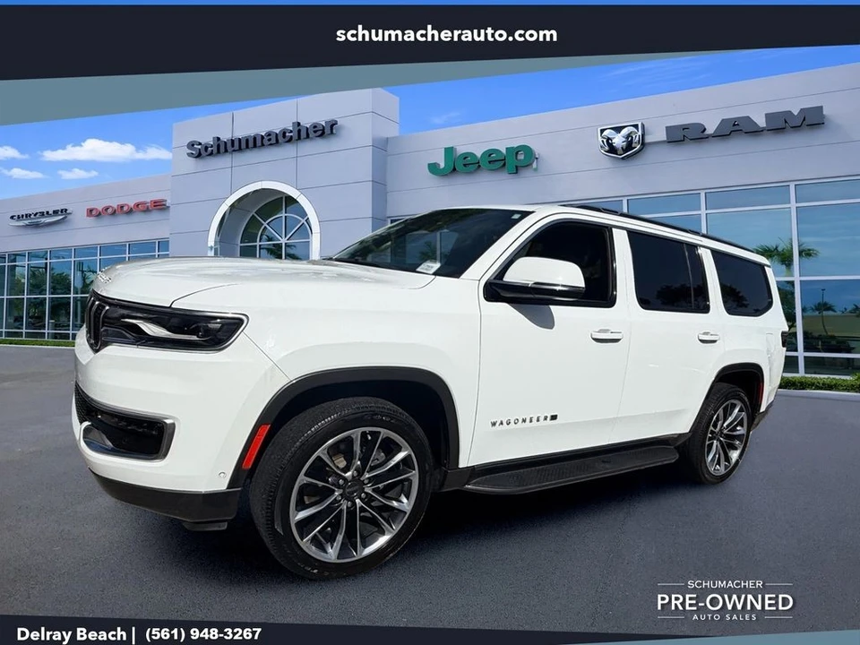 2022 Jeep WS Wagoneer - Image 3 of 28